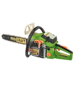 Бензопила Procraft K-450L (604502)