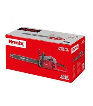 Бензопила Ronix 500 мм (4650)