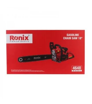 Бензопила Ronix 450 мм (4648)
