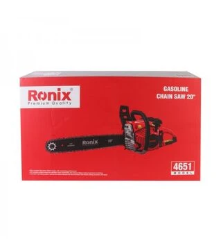 Бензопила Ronix 500 мм (4651)
