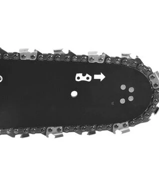 Бензопила HECHT 50 BOX