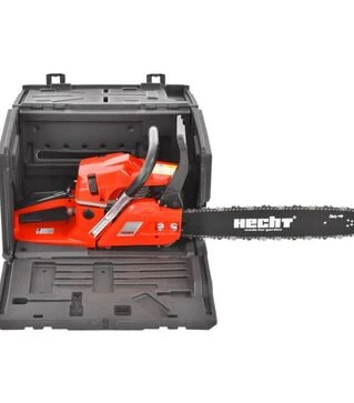 Бензопила HECHT 50 BOX