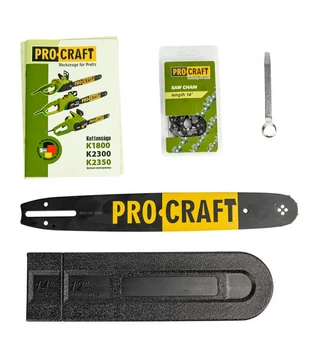 Електропила&nbsp;ProCraft&nbsp;K-1800,&nbsp;350&nbsp;мм&nbsp;(701800)