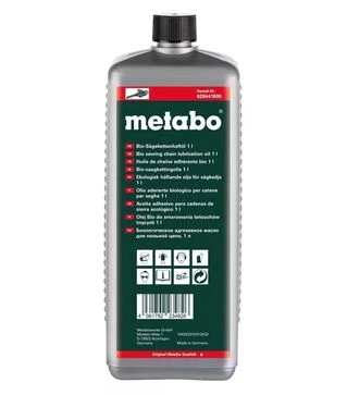 Мастило для ланцюга Metabo, 1 л (628441000)