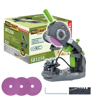 Верстат для заточки пильних ланцюгів Procraft SK-1250 (012505)