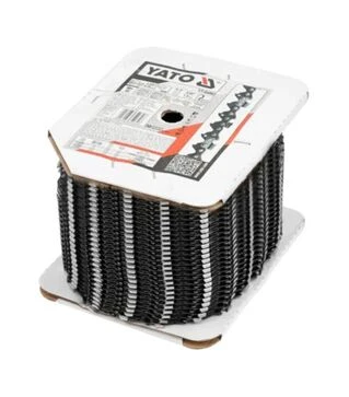 Ланцюг в бухті YATO 0,325", 1,3 мм, 1846 ланок + 30 запасних ланок і зубців (YT-84962)