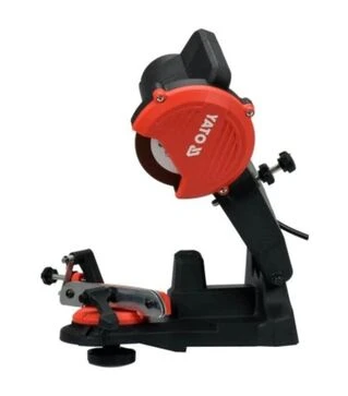 Верстат для заточування ланцюгів YATO, диск 108/23х3,2 мм, 5500 об/хв, 0-35&deg; (YT-84990)