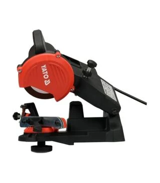 Верстат для заточування ланцюгів YATO, диск 108/23х3,2 мм, 5500 об/хв, 0-35&deg; (YT-84990)