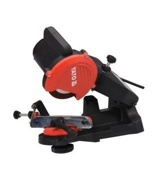 Верстат для заточування ланцюгів YATO, диск 108/23х3,2 мм, 5500 об/хв, 0-35&deg; (YT-84990)