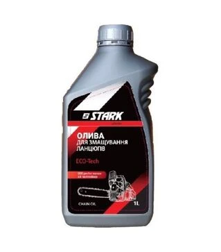 Олива для змащування ланцюгів STARK ECO-Tech, 1 л (545050041)
