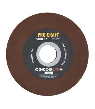 Диск для заточки цепей ProCraft SK1000 Керамический, &Oslash;S108, 3,2 мм (010832)
