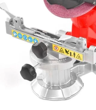 Станок для заточки цепей HECHT 9, 250 Вт, 100 мм