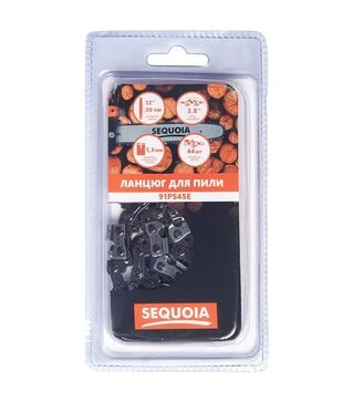 Ланцюг SEQUOIA 12"/30 см, 3/8'', 1,3 мм (91PS45E)