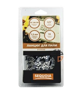 Ланцюг SEQUOIA 16"/40 см, 3/8'', 1,3 мм (91VX56E)