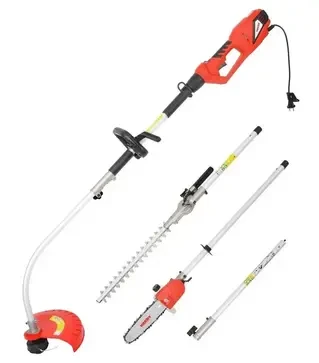 Комбисистема электрическая (сетевая) Hecht 690 3-in-1