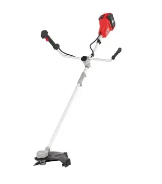 Электрокоса аккумуляторная Hecht 1435