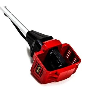 Электрокосая аккумуляторная GTM BC36/340BL + 2 АКБ и ЗУ