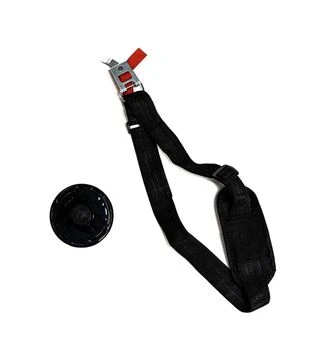 Електрокоса акумуляторна GTM BC36/340BL без АКБ і ЗП