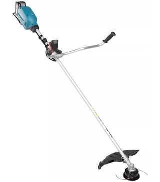 Электрокосая аккумуляторная Makita XGT 450 мм, 40 В (UR013GT204)