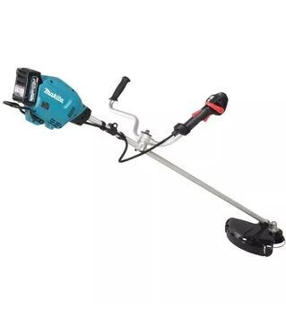 Электрокосая аккумуляторная Makita XGT 450 мм, 40 В (UR013GT204)