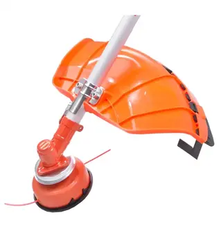 Мотокоса бензинова Tex.AC TA-03-153, 3.2 кВт, цільна штанга