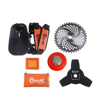 Мотокоса бензиновая Tex.AC TA-03-171, 4.5 кВт