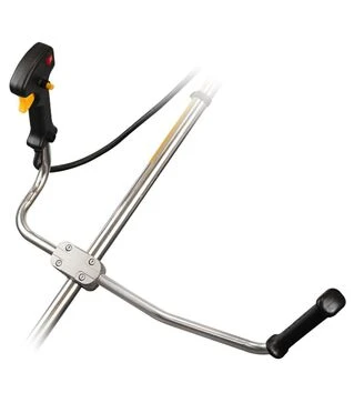 Мотокоса Sigma 3,6кВт, 52см³, катушка, 2 ножа (5612421)