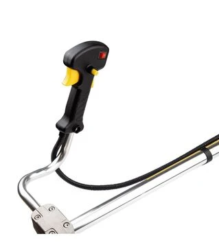 Мотокоса Sigma 3,6кВт, 52см³, катушка, 2 ножа (5612421)