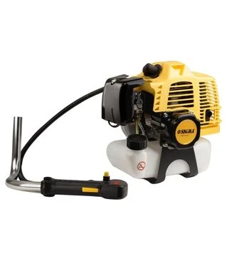 Мотокоса Sigma 3,6кВт, 52см³, катушка, 2 ножа (5612421)