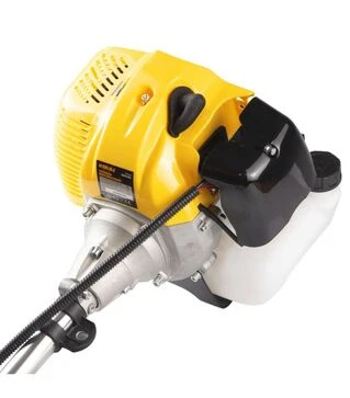 Мотокоса Sigma 3,6кВт, 52см³, катушка, 2 ножа (5612421)