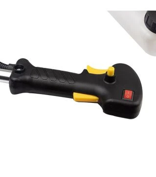 Мотокоса Sigma 3,6кВт, 52см³, катушка, 2 ножа (5612421)