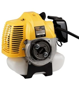 Мотокоса Sigma 3,6кВт, 52см³, катушка, 2 ножа (5612421)