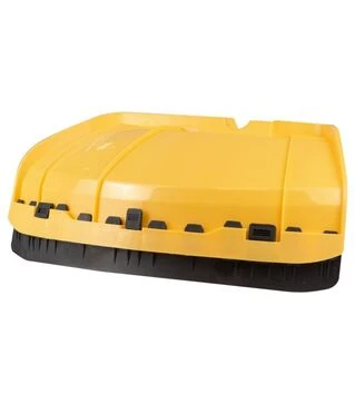 Мотокоса Sigma 3,6кВт, 52см³, катушка, 2 ножа (5612421)