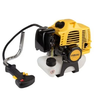 Мотокоса Sigma 2,4кВт 43,0см³, котушка,1 ніж (5612601)