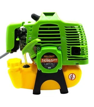 Мотокоса ProCraft T-4200/S PRO, 3 ножа 1 катушка (442009)