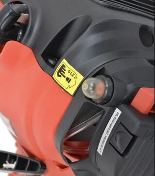 Мотокоса HECHT 124R