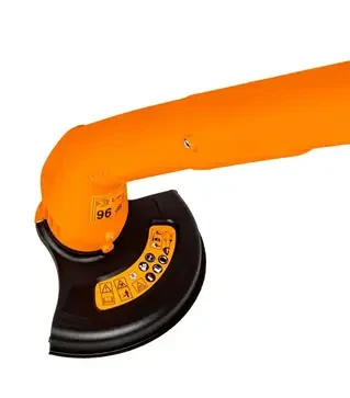 Тример електричний (мережевий) Tex.AC TA-03-306, 450 Вт