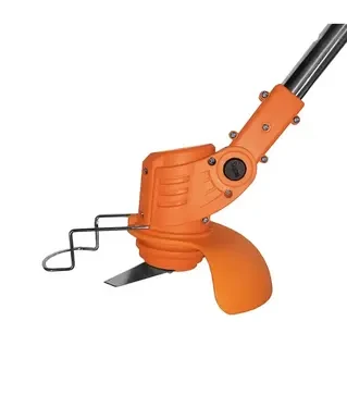 Триммер аккумуляторный Tex.AC TAOE-GT150 20В 9000 об/мин с ножом и лезвиями