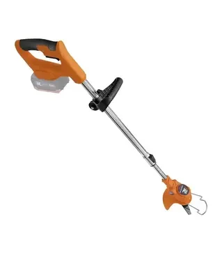 Триммер аккумуляторный Tex.AC TAOE-GT150 20В 9000 об/мин с ножом и лезвиями