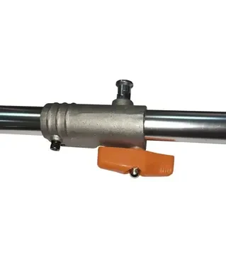 Тример акумуляторний Tex.AC TAOE-GT20VBH 20В 5500–7500 об/хв з розбірною штангою