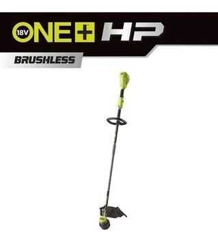 Триммер аккумуляторный Ryobi ONE+ НР RY18LTX38A-0 18В, без АКБ и ЗУ (5133005730)