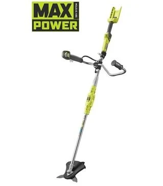 Триммер аккумуляторный Ryobi Max Power RBC36X26BG2-0 36В, без АКБ и ЗУ (5133006434)