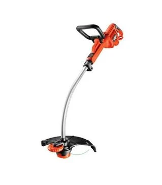 Триммер с телескопической ручкой Black+Decker (GL8033)