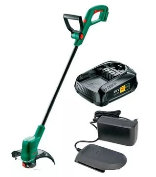 Триммер аккумуляторный Bosch EasyGrassCut 18V-230 с АКБ и ЗУ (06008C1A03)