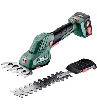 Тример акумуляторний Metabo PowerMaxx SGS 12 Q з сумкою (601608500)