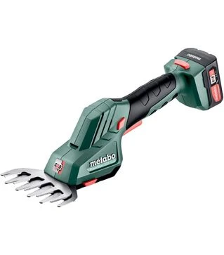 Тример акумуляторний Metabo PowerMaxx SGS 12 Q з сумкою (601608500)