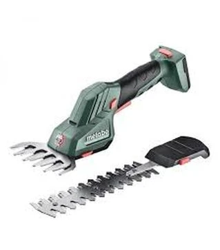 Тример акумуляторний Metabo PowerMaxx SGS 12 Q без АКБ та ЗП (601608850)
