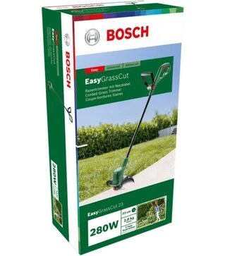 Тример електричний Bosch EasyGrassCut 23 (06008C1H01)