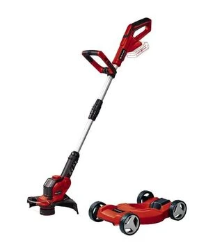 Триммер аккумуляторный Einhell GE-CT 18/28 Li TC-Solo 18В 8500об/мин без АКБ и ЗУ (3411212)