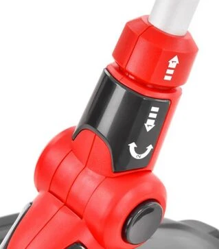 Тример акумуляторний HECHT 5020, без АКБ та ЗП